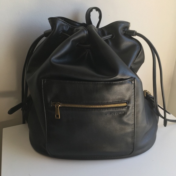 Fawn design backpack - Picture 2 of 7